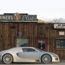 Bugatti Veyron Car Poster Print on 10 mil Archival Satin Paper 16" x 12"