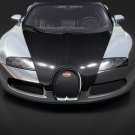 Bugatti Veyron Pur Sang Car Poster Print on 10 mil Archival Satin Paper 20" x 15"