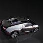 Bugatti Veyron Pur Sang Car Poster Print on 10 mil Archival Satin Paper 20" x 15"