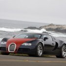 Bugatti Veyron Fbg par Hermes Car Poster Print on 10 mil Archival Satin Paper 16" x 12"