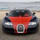 Bugatti Veyron Fbg par Hermes Car Poster Print on 10 mil Archival Satin Paper 20" x 15"