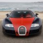 Bugatti Veyron Fbg par Hermes Car Poster Print on 10 mil Archival Satin Paper 20" x 15"