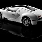Bugatti Veyron Grand Sport Car Poster Print on 10 mil Archival Satin Paper 16" x 12"
