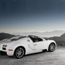 Bugatti Veyron Grand Sport Production Car Poster Print on 10 mil Archival Satin Paper 16" x 12"