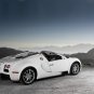 Bugatti Veyron Grand Sport Production Car Poster Print on 10 mil Archival Satin Paper 16" x 12"