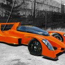 Caparo  T1 Car Poster Print on 10 mil Archival Satin Paper 16" x 12"