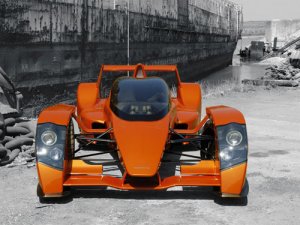 Caparo  T1 Car Poster Print on 10 mil Archival Satin Paper 16" x 12"