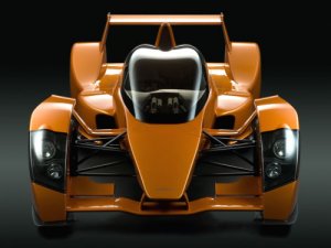 Caparo T1 Car Poster Print on 10 mil Archival Satin Paper 16" x 12"