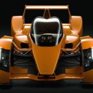 Caparo T1 Car Poster Print on 10 mil Archival Satin Paper 20" x 15"