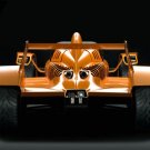 Caparo T1 Car Poster Print on 10 mil Archival Satin Paper 20" x 15"