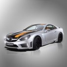 Carlsson C25 Car Poster Print on 10 mil Archival Satin Paper 16" x 12"