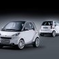 Carlsson Smart Fortwo Car Poster Print on 10 mil Archival Satin Paper 20" x 15"