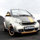 Carlsson Smart Fortwo Car Poster Print on 10 mil Archival Satin Paper 16" x 12"