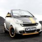 Carlsson Smart Fortwo Car Poster Print on 10 mil Archival Satin Paper 16" x 12"