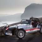 Caterham Seven Roadsport 125 Monaco Car Poster Print on 10 mil Archival Satin Paper 16" x 12"
