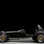 Caterham Seven RS Performance Car Poster Print on 10 mil Archival Satin Paper 16" x 12"