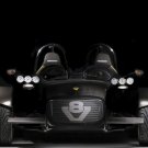 Caterham Seven RS Performance Car Poster Print on 10 mil Archival Satin Paper 20" x 15"