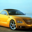 Chrysler Pronto Cruiser Car Poster Print on 10 mil Archival Satin Paper 16" x 12"