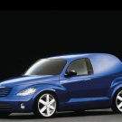 Chrysler Panel Cruiser Car Poster Print on 10 mil Archival Satin Paper 16" x 12"