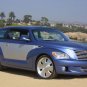 Chrysler California Cruiser Car Poster Print on 10 mil Archival Satin Paper 16" x 12"