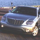 Chrysler Pacifica Car Poster Print on 10 mil Archival Satin Paper 16" x 12"