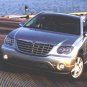 Chrysler Pacifica Car Poster Print on 10 mil Archival Satin Paper 16" x 12"