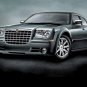 Chrysler 300C Car Poster Print on 10 mil Archival Satin Paper 16" x 12"
