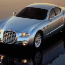 Chrysler Chronos Car Poster Print on 10 mil Archival Satin Paper 16" x 12"