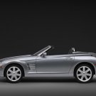Chrysler CrossFire Roadster Car Poster Print on 10 mil Archival Satin Paper 20" x 15"