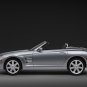 Chrysler CrossFire Roadster Car Poster Print on 10 mil Archival Satin Paper 20" x 15"