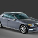 Chrysler Nassau Concept Car Poster Print on 10 mil Archival Satin Paper 16" x 12"