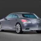 Chrysler Nassau Concept Car Poster Print on 10 mil Archival Satin Paper 16" x 12"