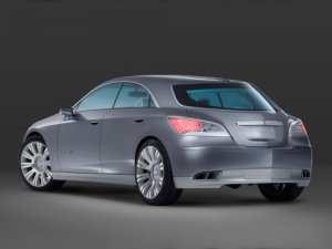 Chrysler Nassau Concept Car Poster Print on 10 mil Archival Satin Paper 20" x 15"