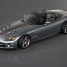 Dodge Viper Final Edition 2010 Car Poster Print on 10 mil Archival Satin Paper 16" x 12"
