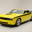 Dodge 426 Hemi Challenger Convert.Concept Car Poster Print on 10 mil Archival Satin Paper 20" x 15"