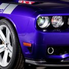Dodge Challenger SMS 570 Concept Car Poster Print on 10 mil Archival Satin Paper 16" x 12"