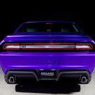 Dodge Challenger SMS 570 Concept Car Poster Print on 10 mil Archival Satin Paper 16" x 12"