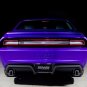 Dodge Challenger SMS 570 Concept Car Poster Print on 10 mil Archival Satin Paper 16" x 12"