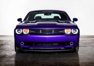 Dodge Challenger SMS 570 Concept Car Poster Print on 10 mil Archival Satin Paper 20" x 15"