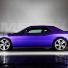 Dodge Challenger SMS 570 Concept Car Poster Print on 10 mil Archival Satin Paper 20" x 15"