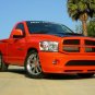 Dodge Hemi Ram 1500 Super Truck Poster Print on 10 mil Archival Satin Paper 20" x 15"