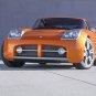 Dodge Razor Concept Car Poster Print on 10 mil Archival Satin Paper 16" x 12"