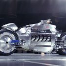 Dodge Tomahawk Car Poster Print on 10 mil Archival Satin Paper 16" x 12"