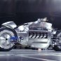 Dodge Tomahawk Car Poster Print on 10 mil Archival Satin Paper 16" x 12"