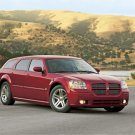 Dodge Magnum RT Car Poster Print on 10 mil Archival Satin Paper 16" x 12"