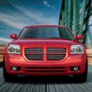 Dodge Magnum RT Car Poster Print on 10 mil Archival Satin Paper 20" x 15"