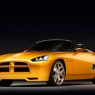 Dodge Demon Roadster Car Poster Print on 10 mil Archival Satin Paper 20" x 15"