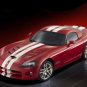 Dodge Viper SRT 10 Roadster Car Poster Print on 10 mil Archival Satin Paper 16" x 12"
