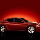 Dodge Avenger Concept Car Poster Print on 10 mil Archival Satin Paper 16" x 12"