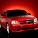 Dodge Avenger Concept Car Poster Print on 10 mil Archival Satin Paper 16" x 12"
